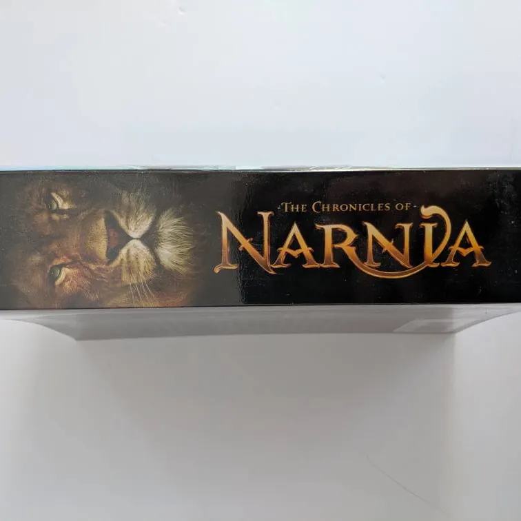 C.S Lewis The Chronicles of Narnia Paperback Novel Book Child... photo 4