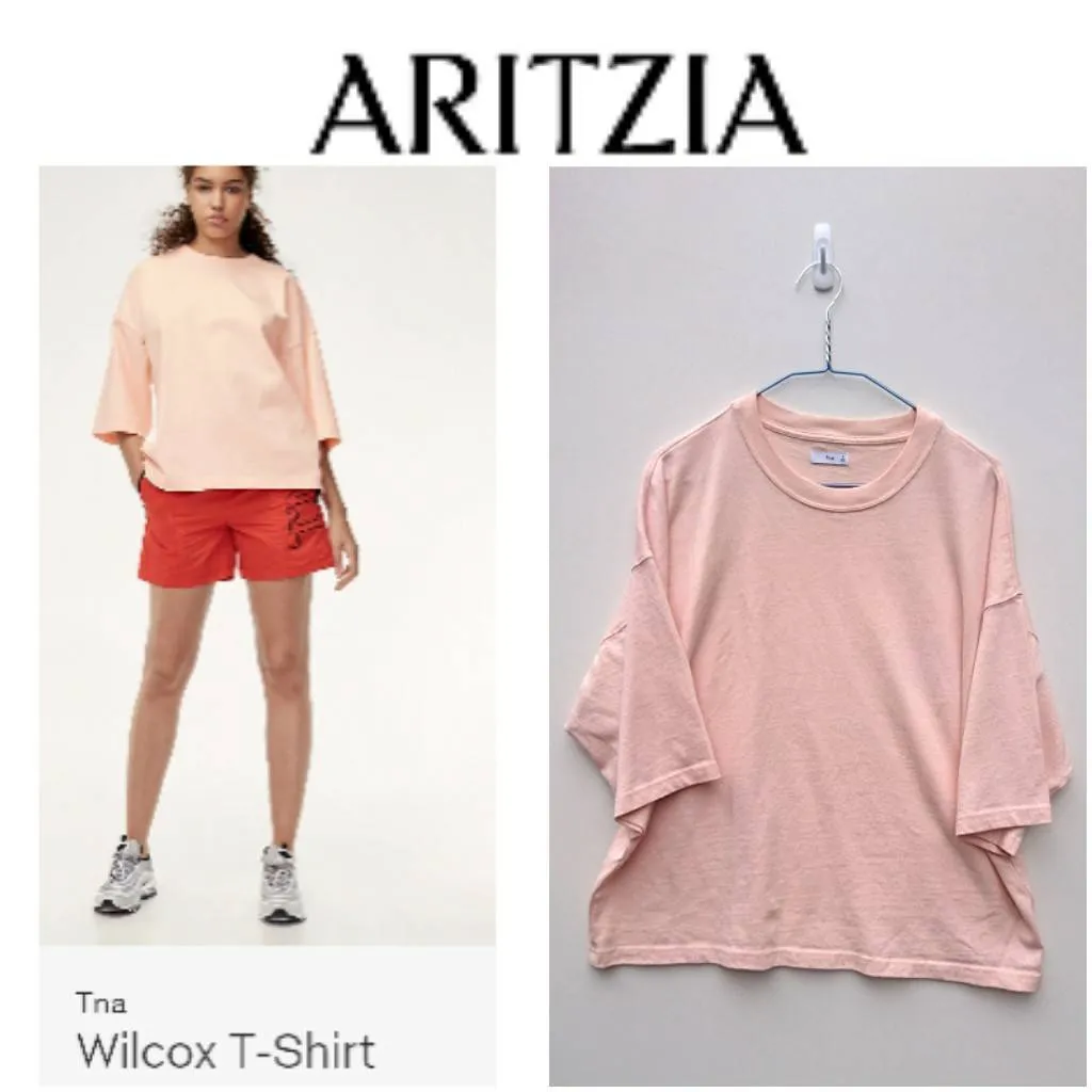 $25 trade - Aritzia,  Oversized Sweatshirt Top photo 1