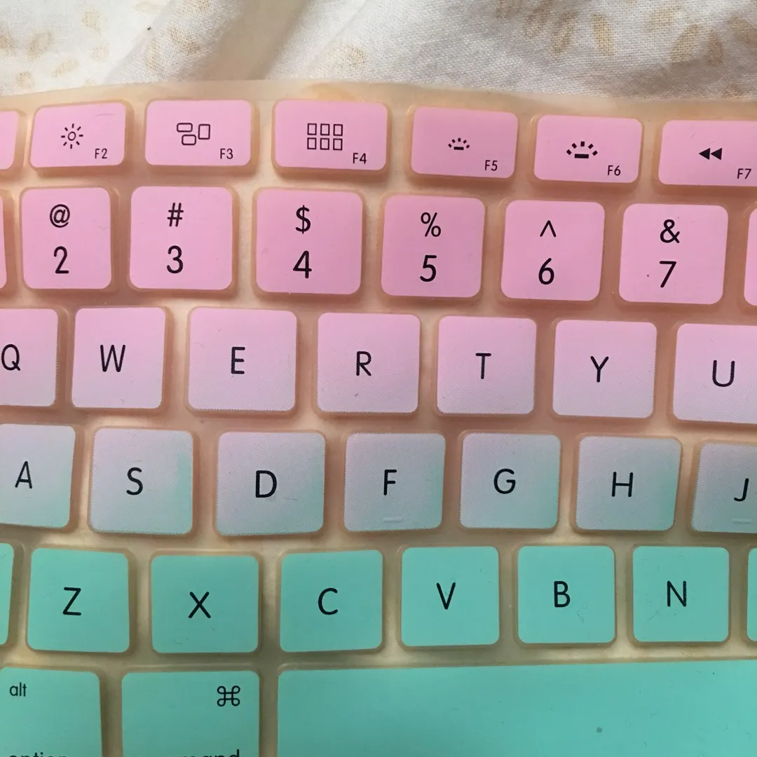 Mac Keyboard Cover photo 1