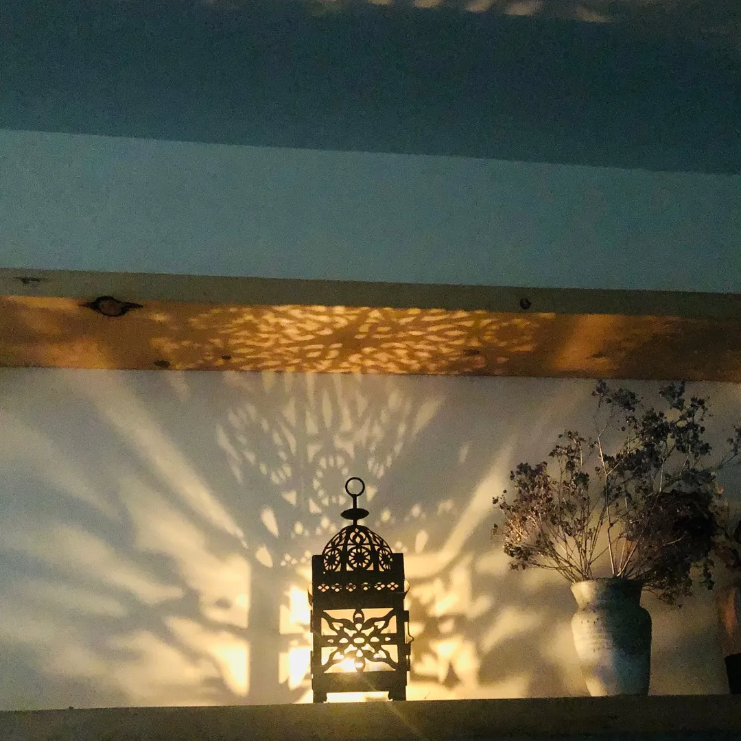 Moroccan Style Lantern photo 1