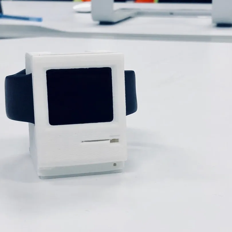 ⚡️Vintage Apple I - Apple Watch Charging Stand photo 1