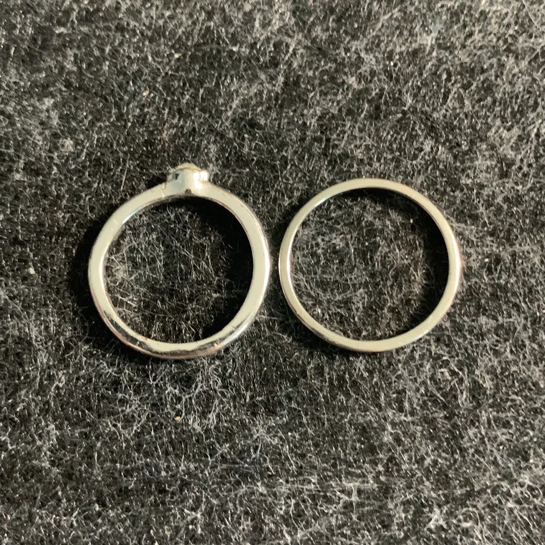 Set Of Two Rings photo 3