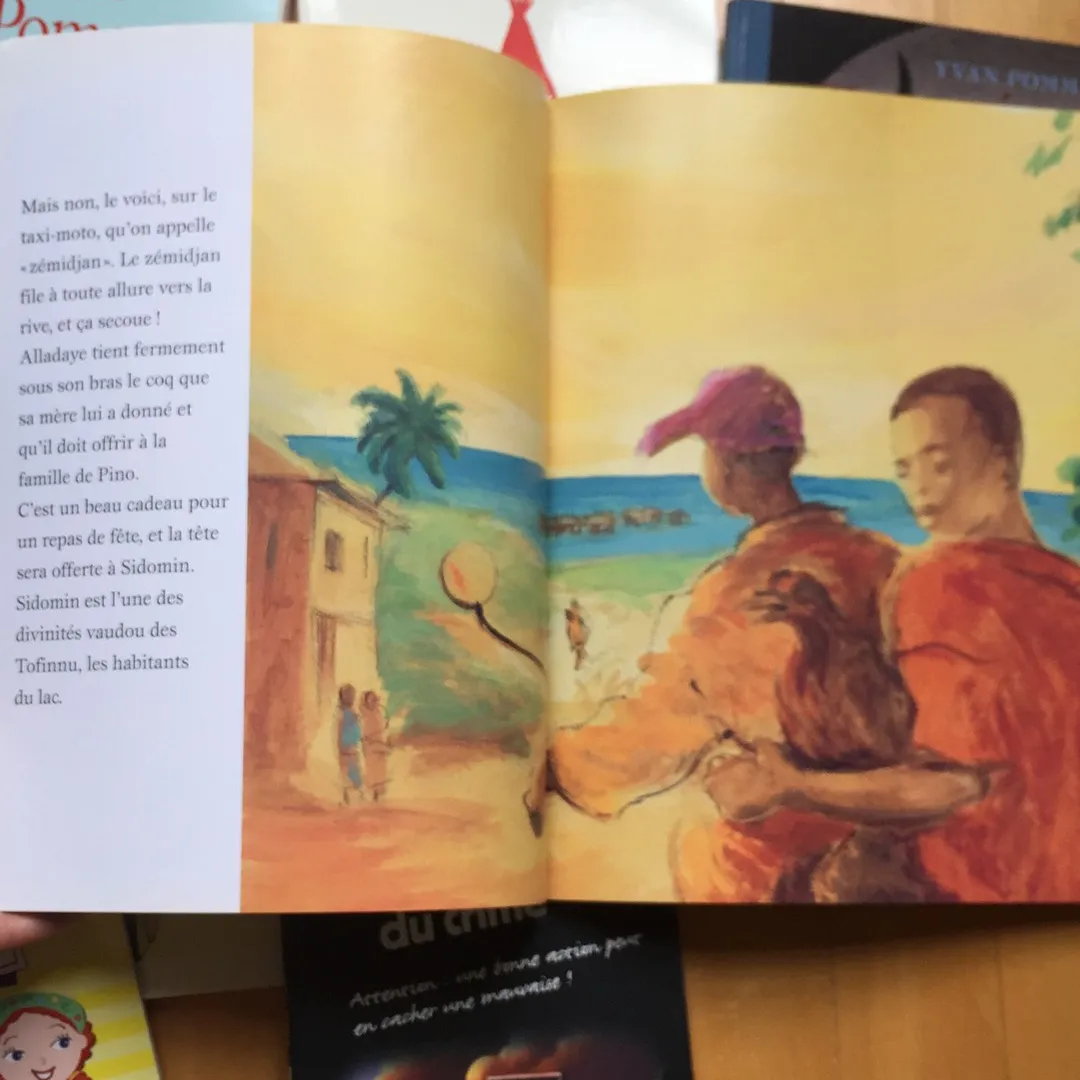Amazing French children’s books photo 7