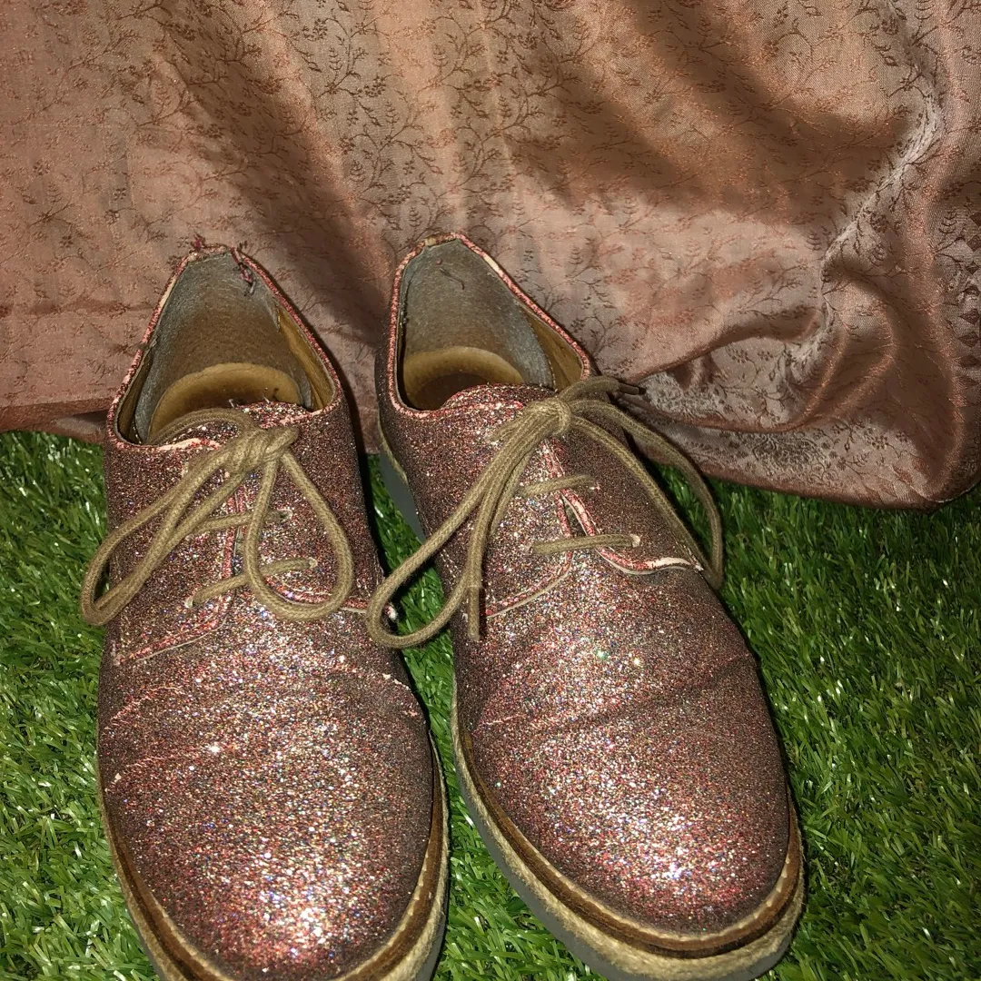 Glitter Shoes photo 1