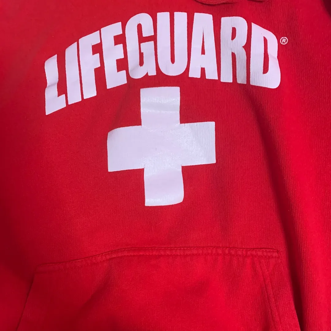 Lifeguard Hoodie photo 3