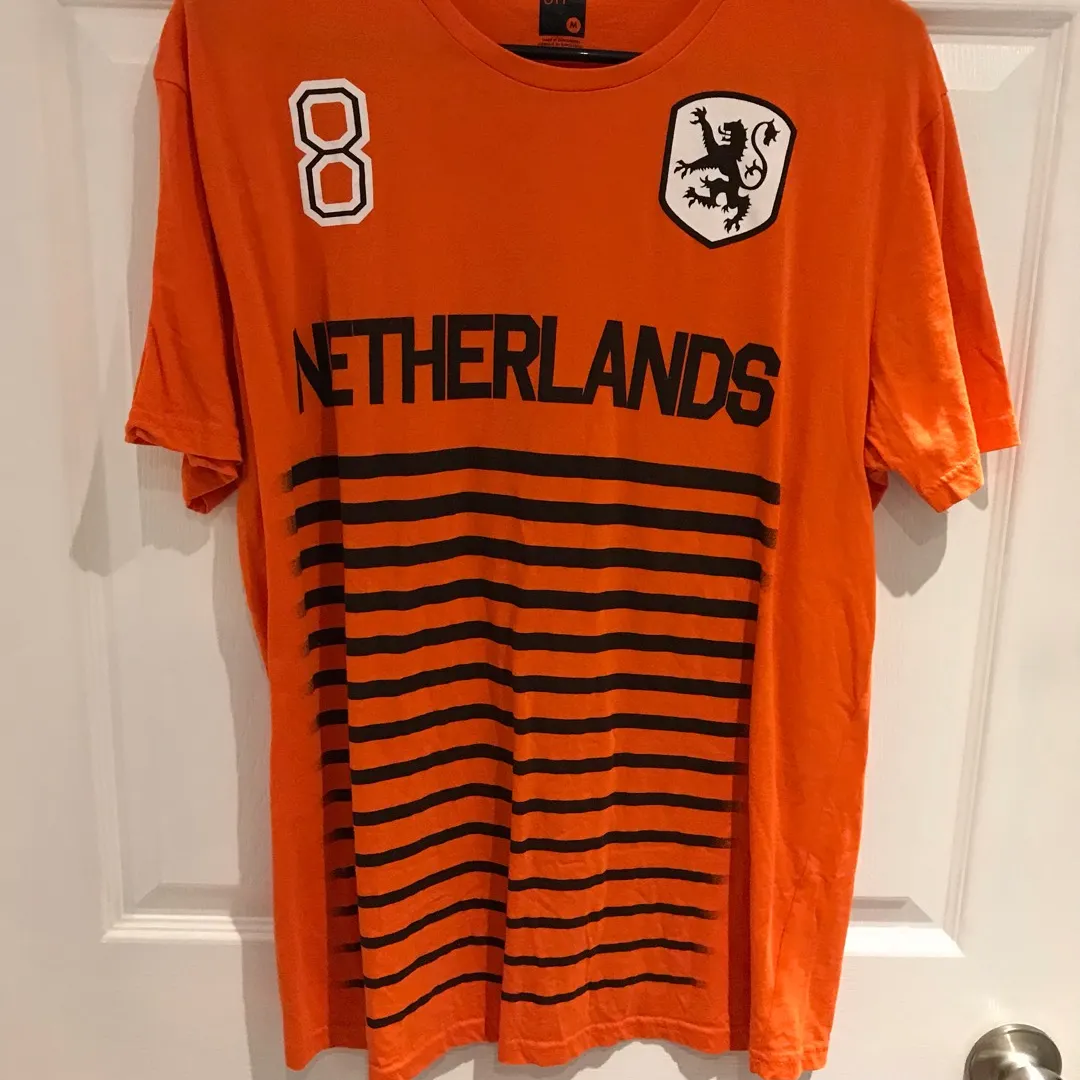 Netherlands Shirt photo 1