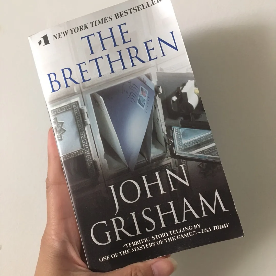 john grisham’s the brethren photo 1
