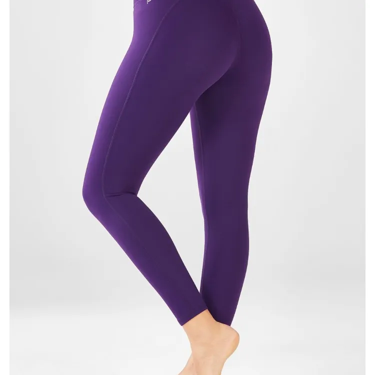 Fabletics High XS Waisted Solid Powerhold leggings photo 1
