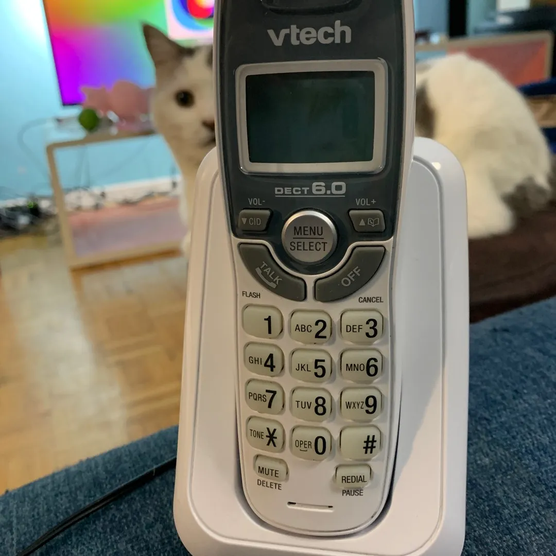 Vtech Cordless Phone photo 1