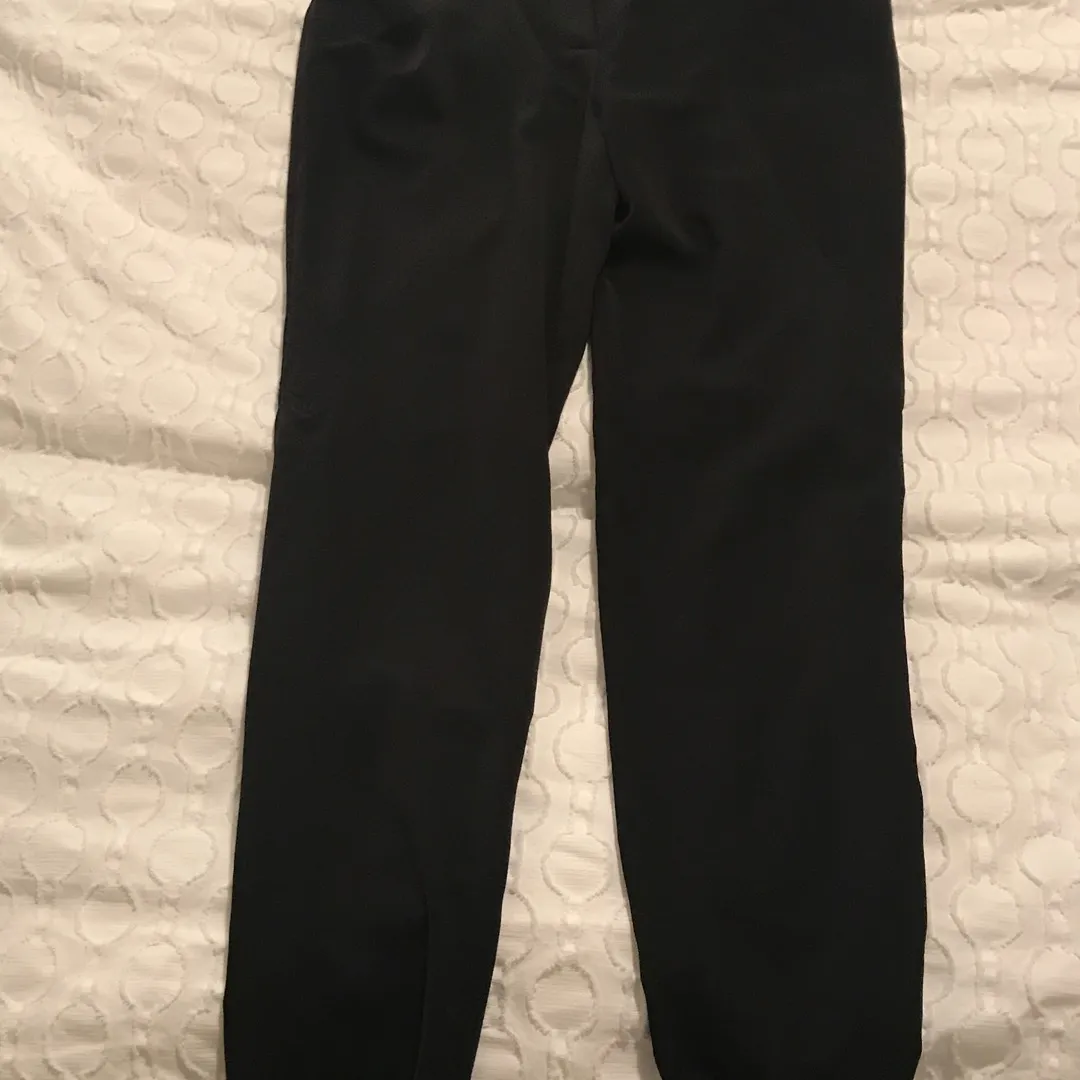 Size 2 High Waisted Judith And Charles Pants photo 1