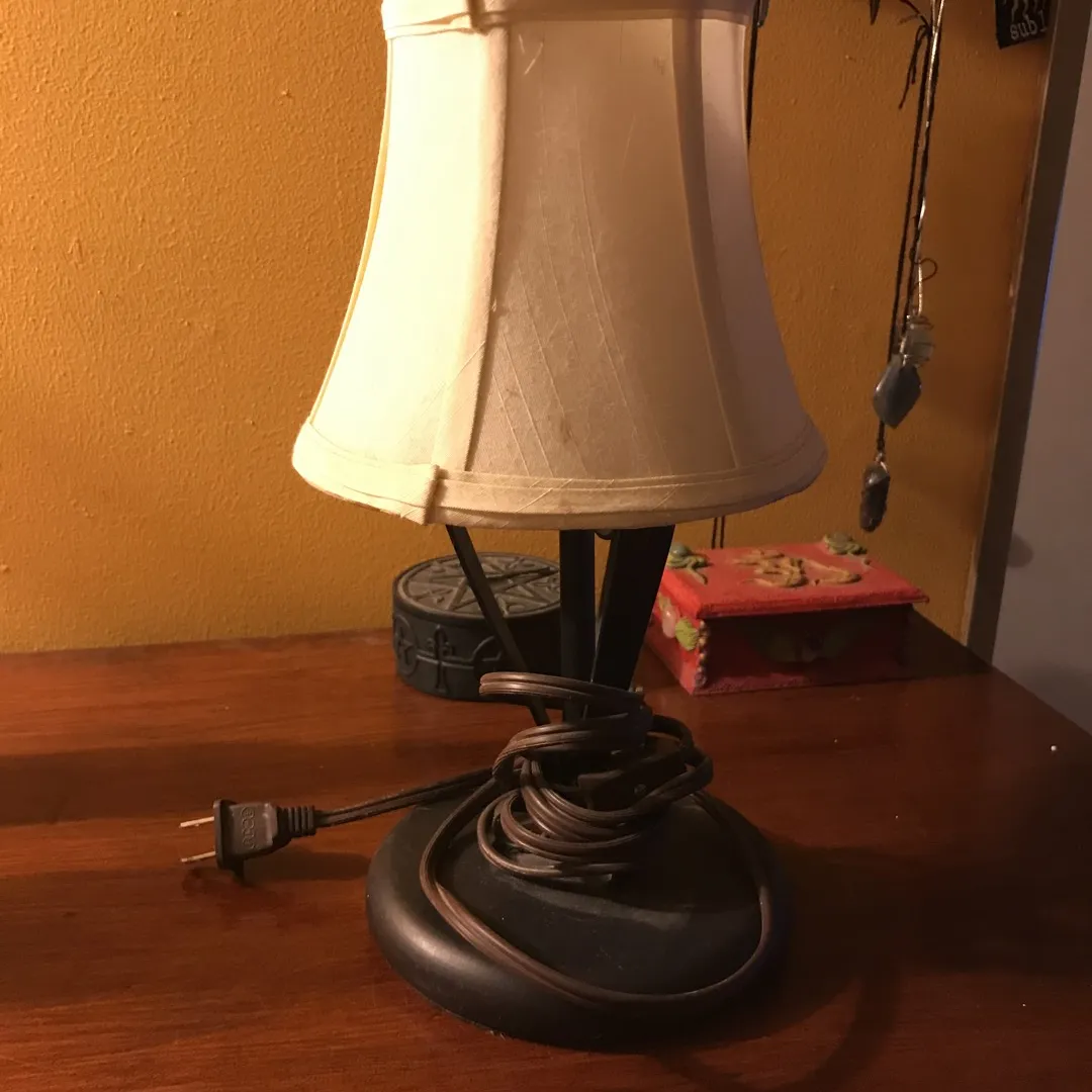 Small Lamp photo 1