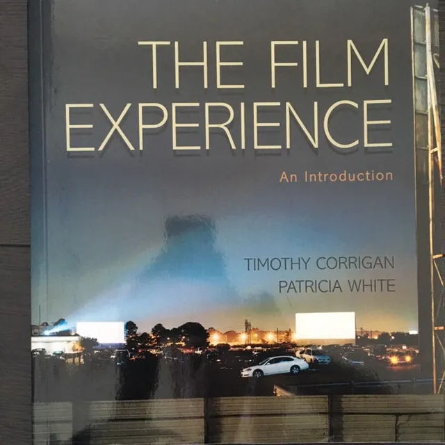 The Film Experience Textbook photo 1