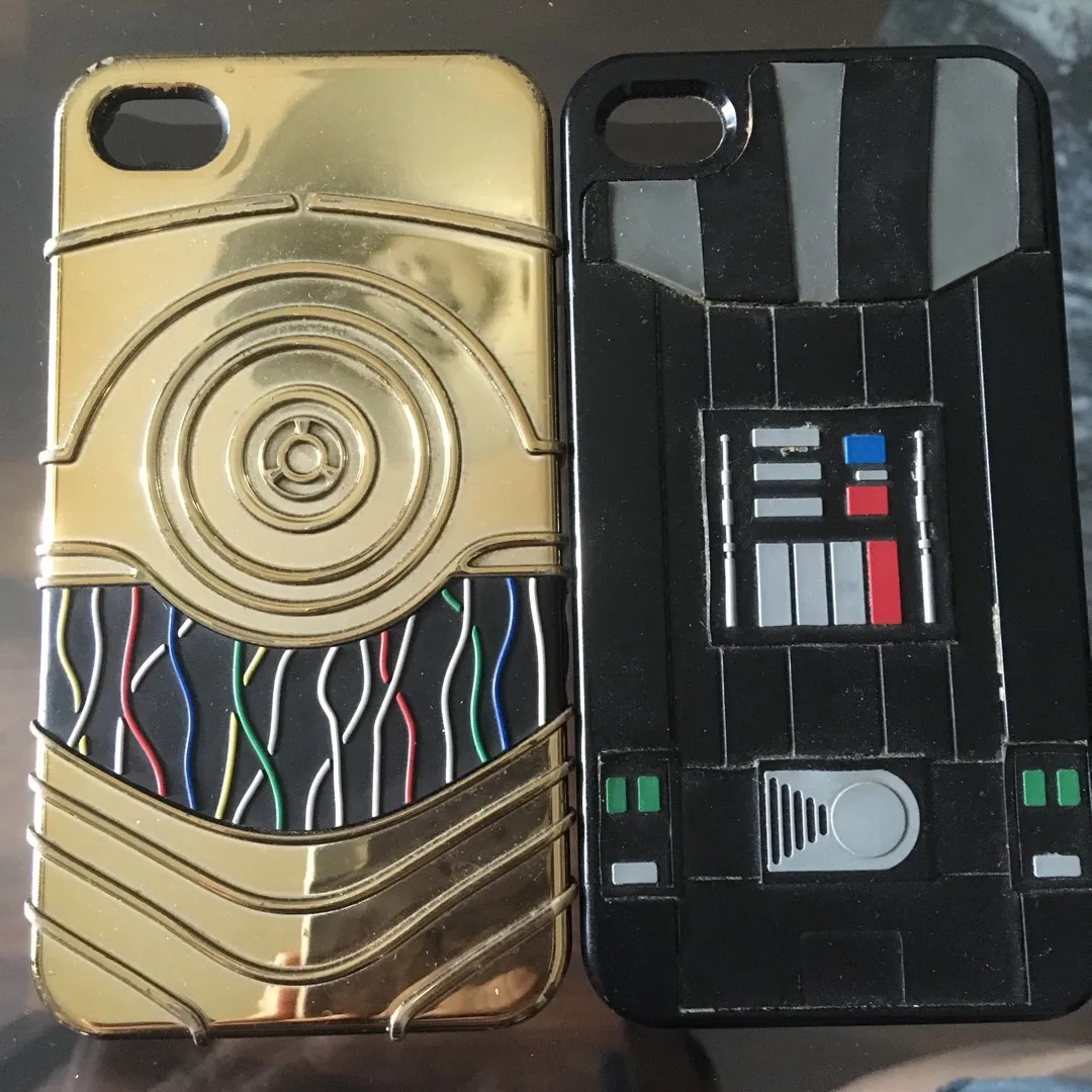 Star Wars iPhone 4S Cases photo 1