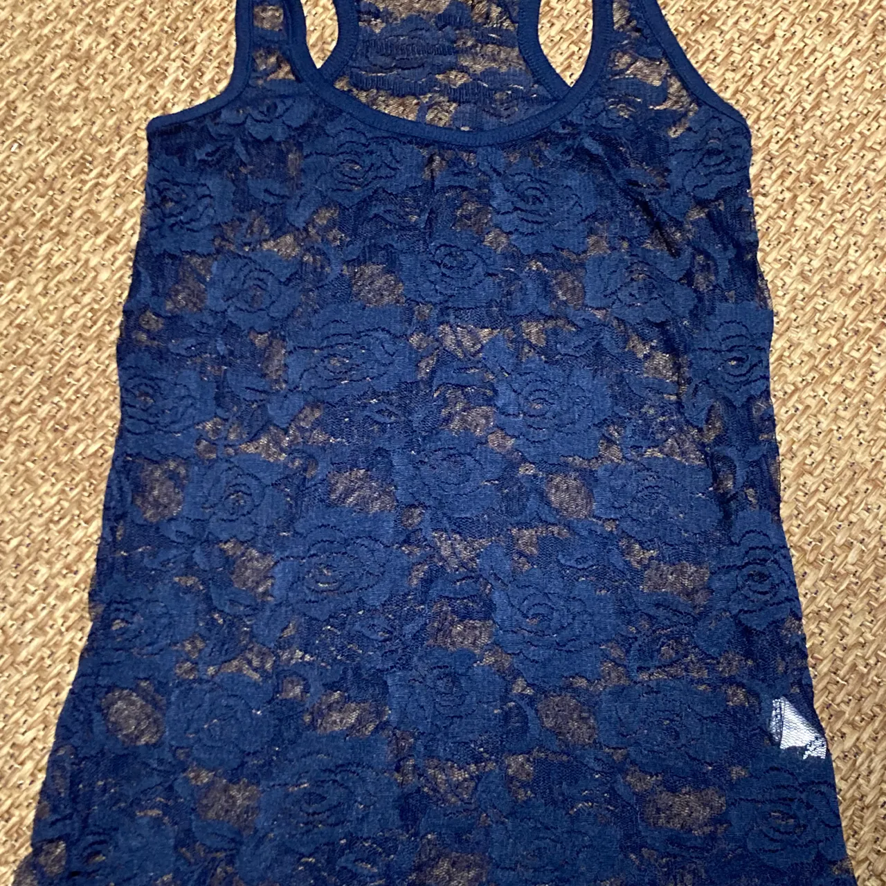 Ardene lace top size small photo 1