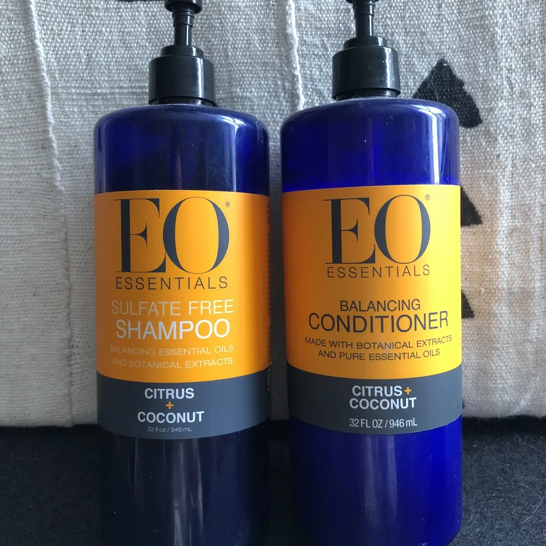 EO Sulfate Free Shampoo and Conditioner photo 1