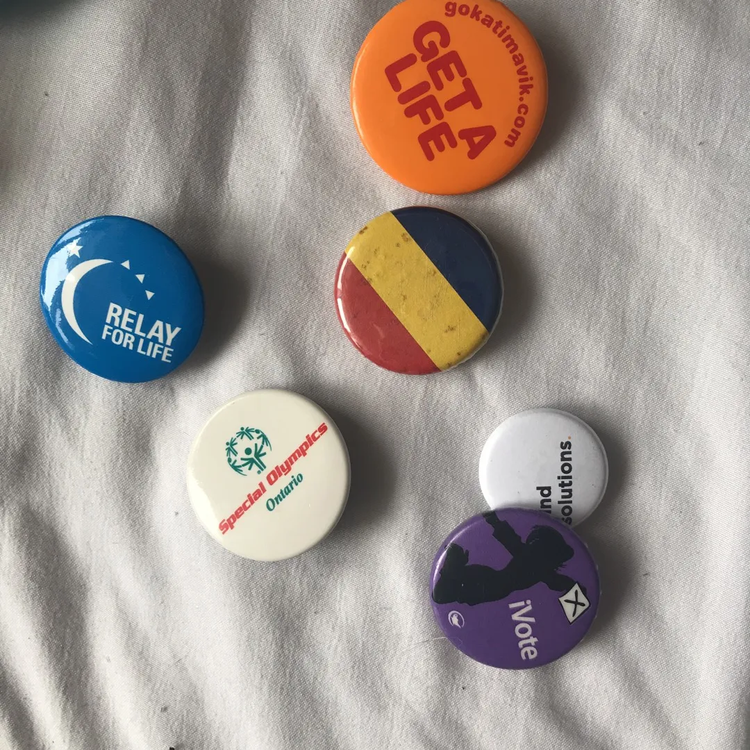 Free buttons photo 1