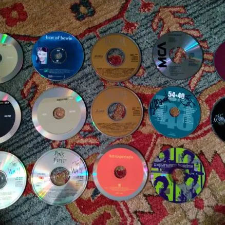 Classic Rock CD Collection (Multiple Artists) photo 1