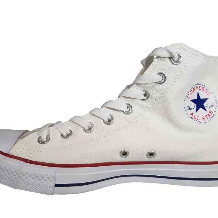 Size 10 Brand New Converse Chuck Taylor - High Tops photo 1