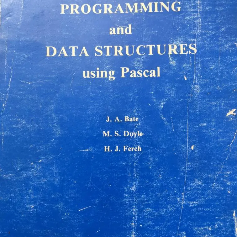 Programming Book photo 1