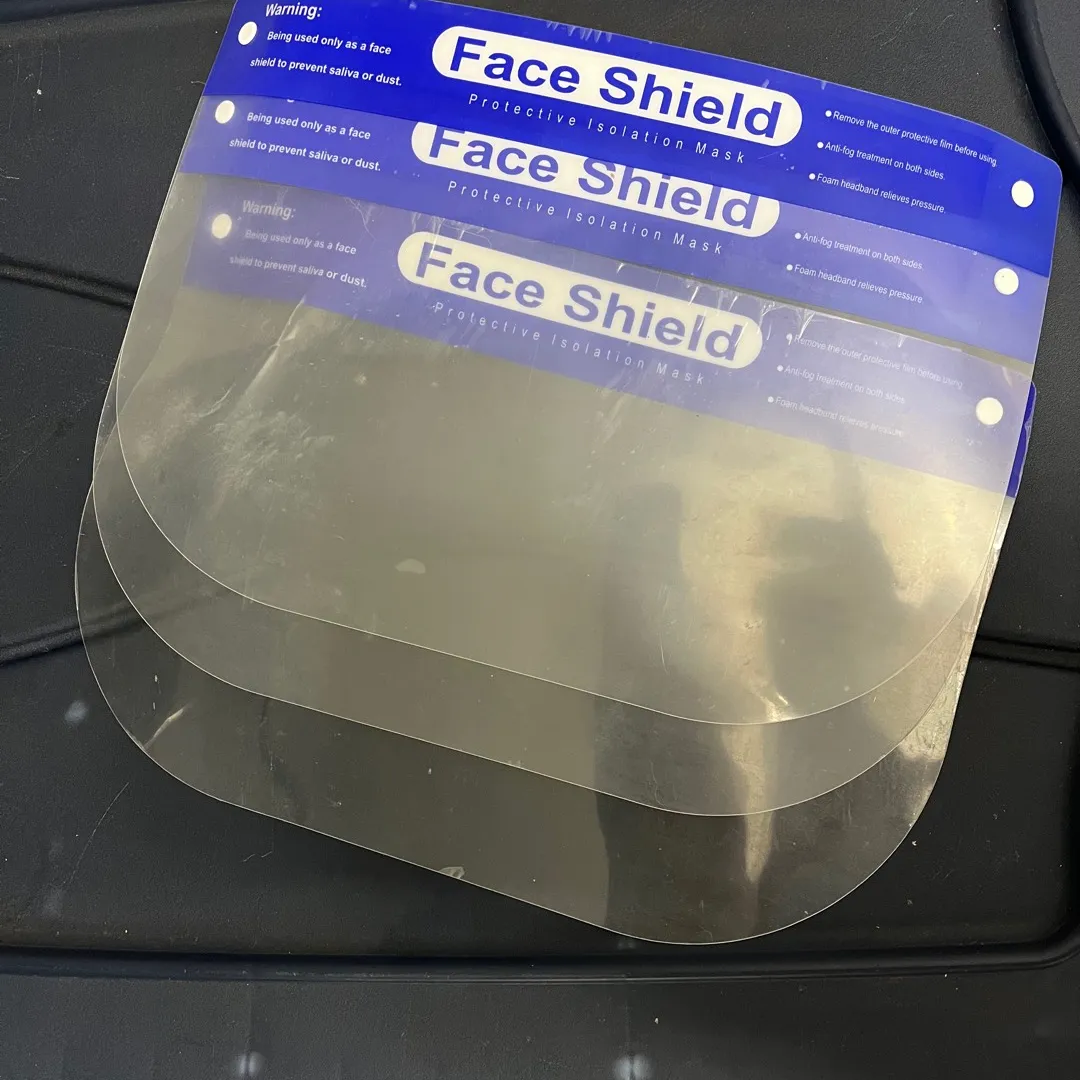 Face Shields photo 1