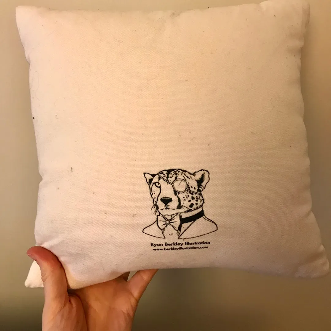 Urban Outfitters Decorative Pillow photo 4
