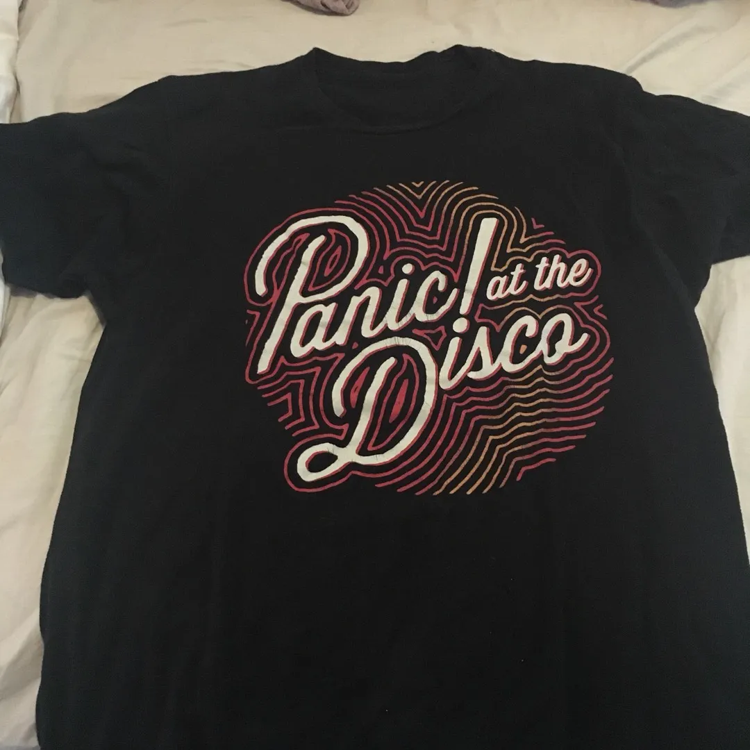 Panic At The Disco Shirt photo 1