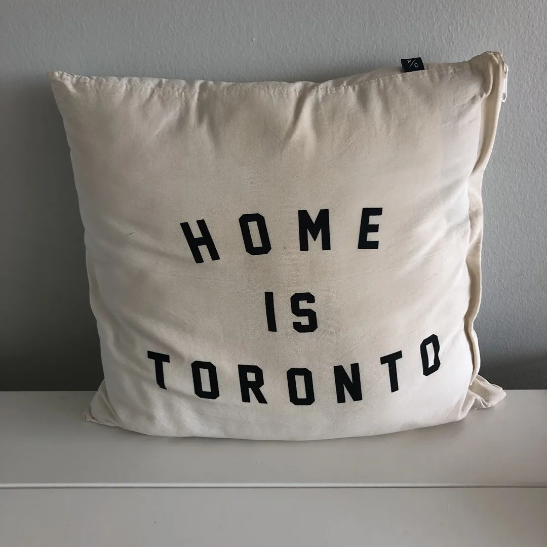 Home Is Toronto Cushion & Cover photo 1