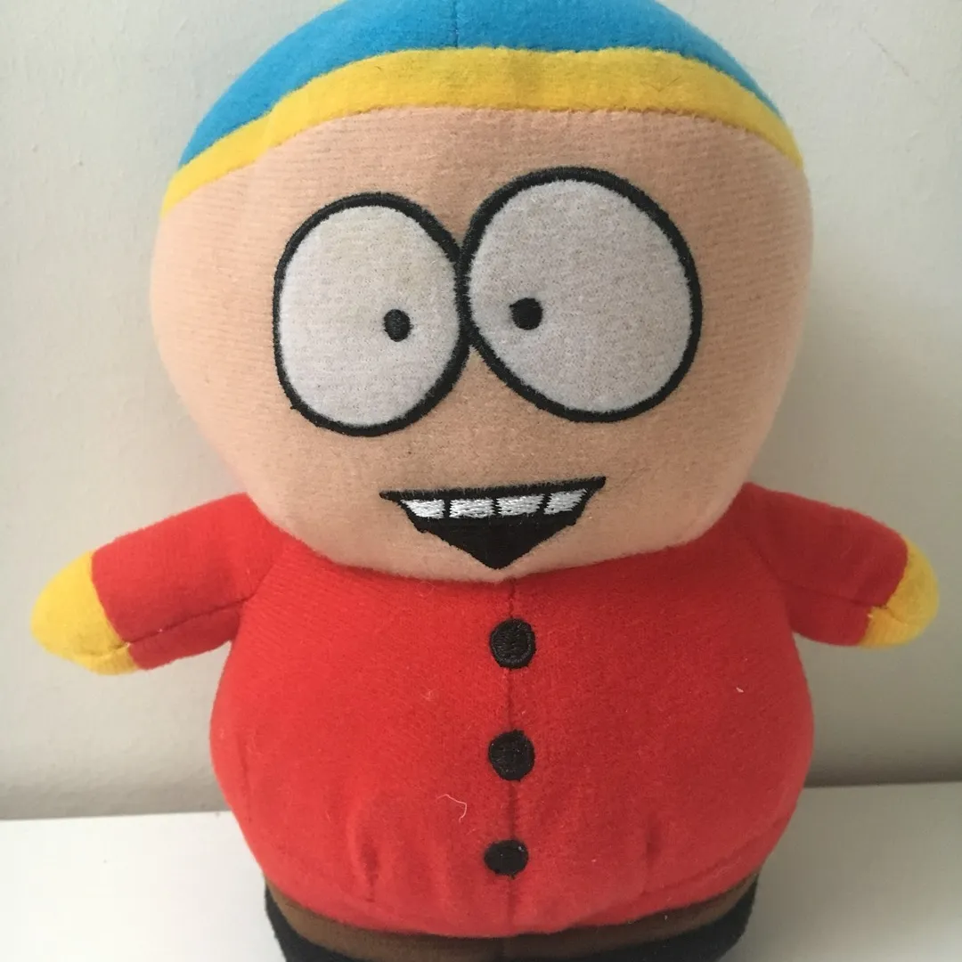 South Park Cartman & Stan photo 1