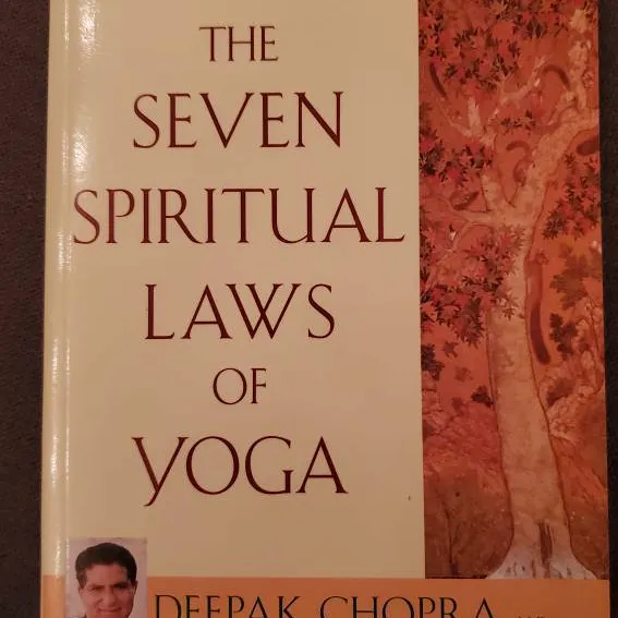 The Spiritual Laws Of Yoga photo 1
