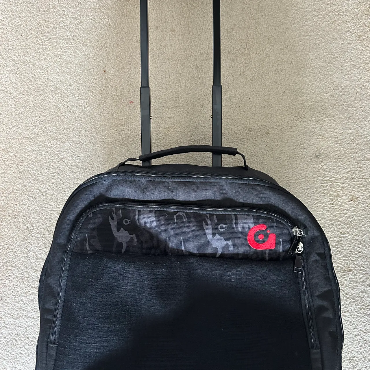 Gravis carry-on wheeled / backpack photo 7
