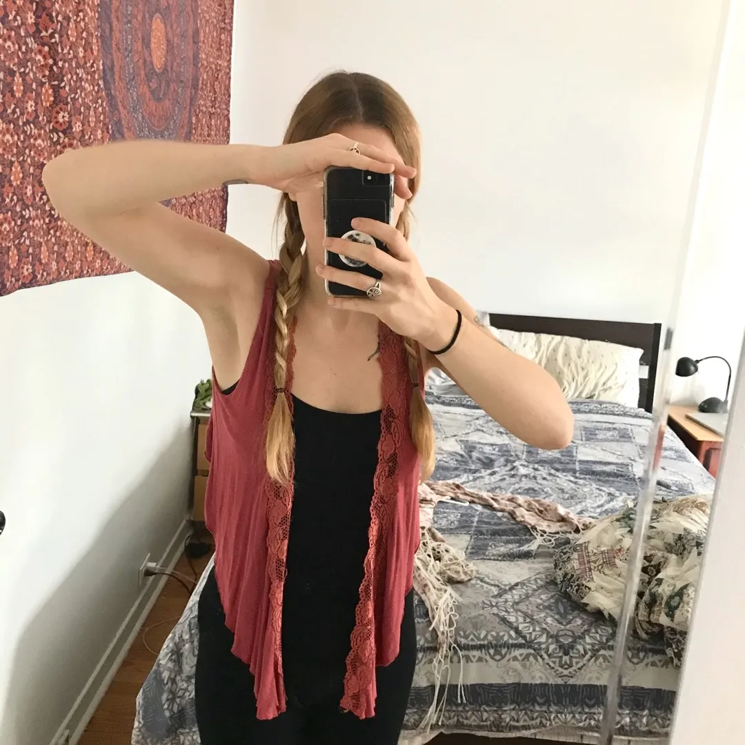 Urban Outfitters Vest photo 3