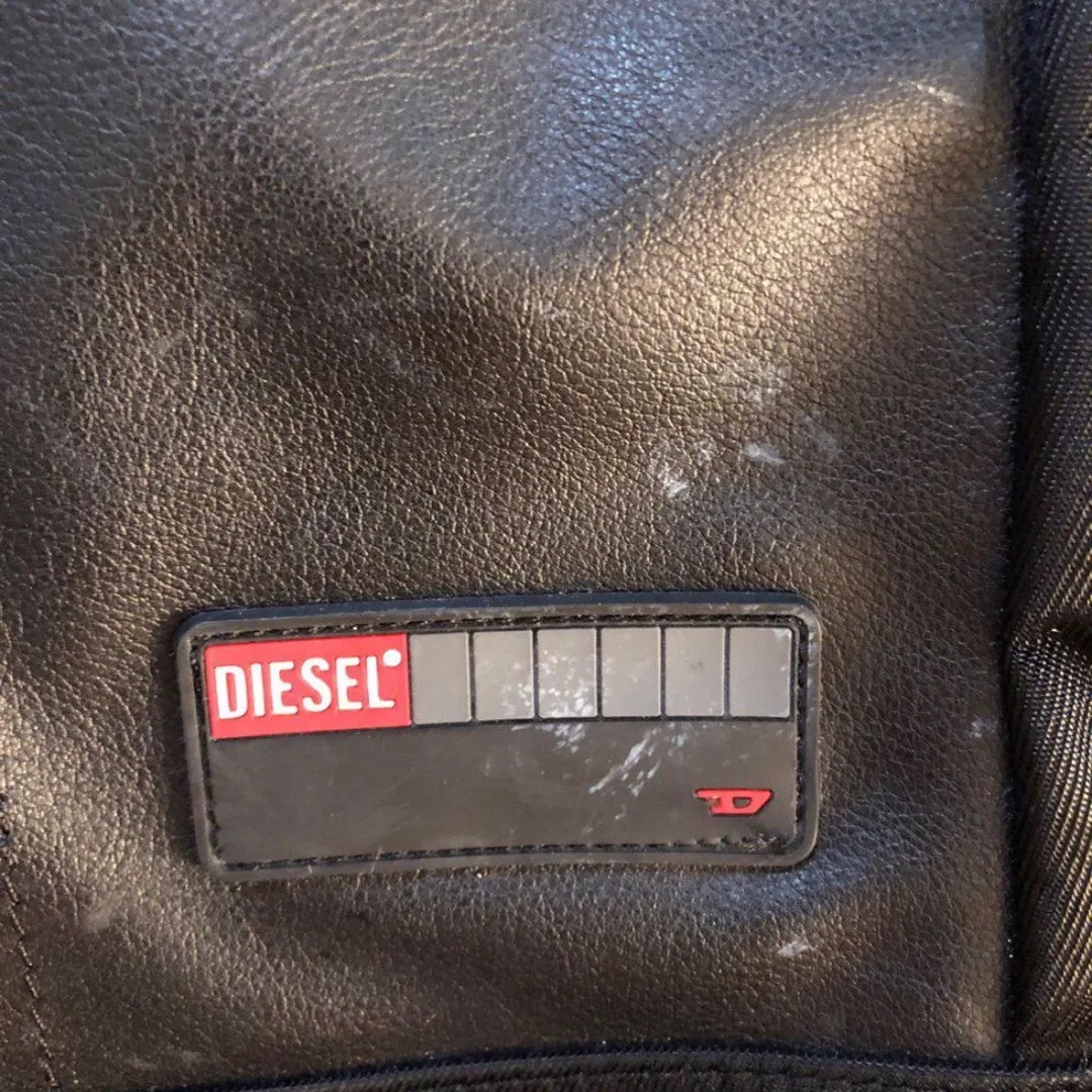 Diesel Backpack photo 3