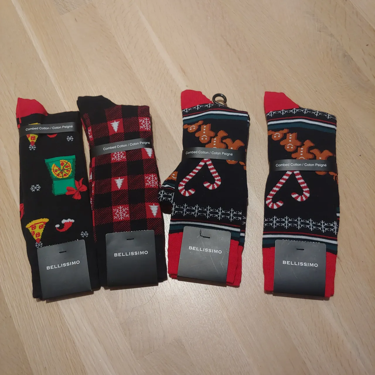 Men's Christmas Socks photo 1