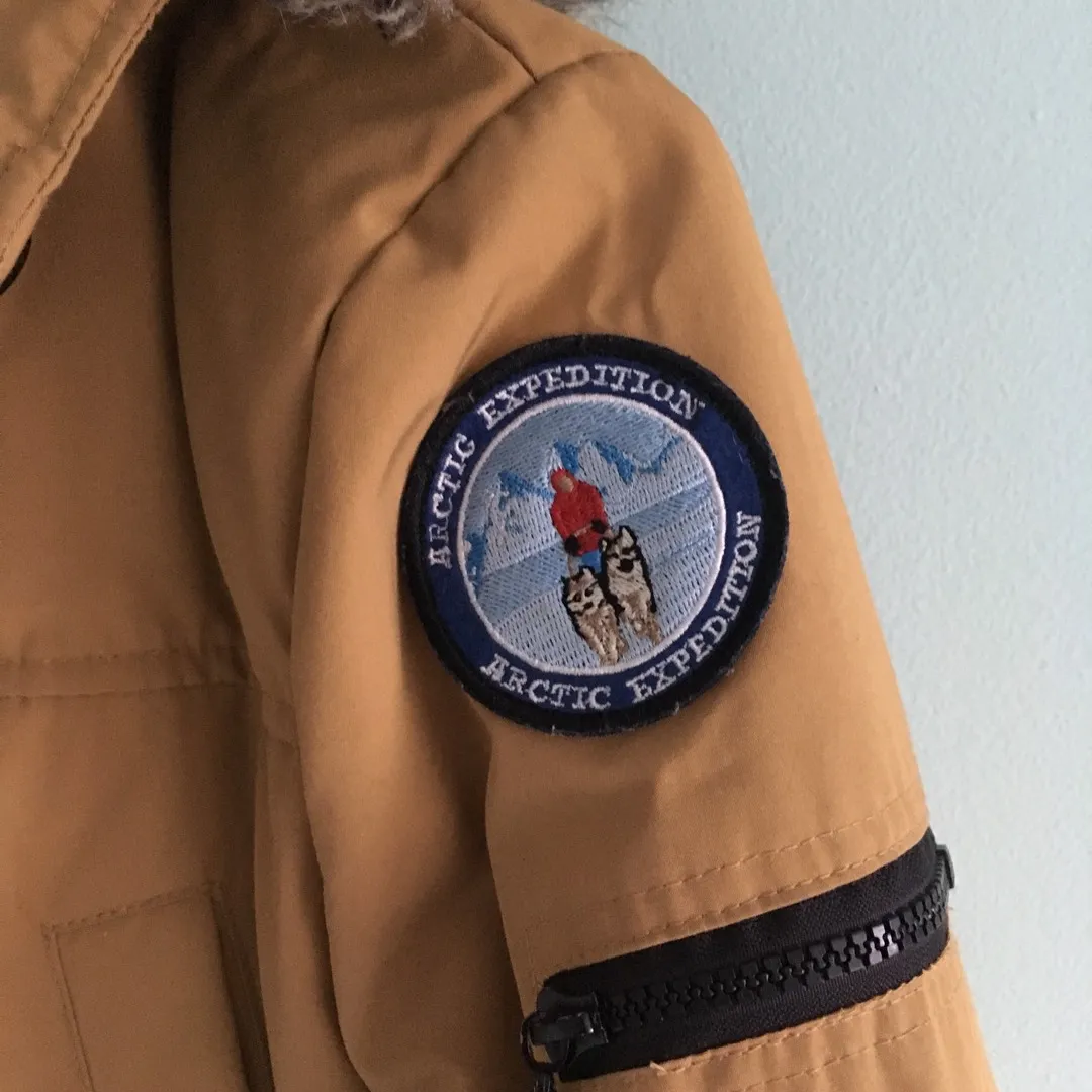 Arctic Expedition Down Winter Jacket photo 5