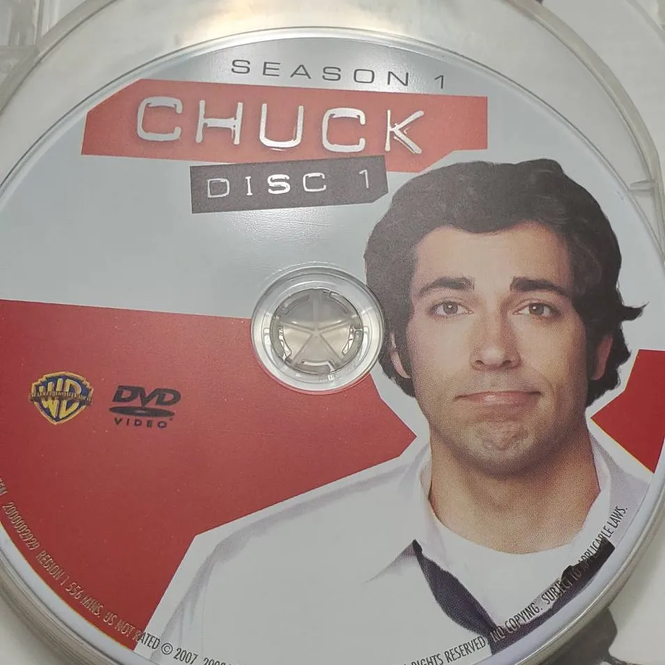 Chuck First Season photo 3