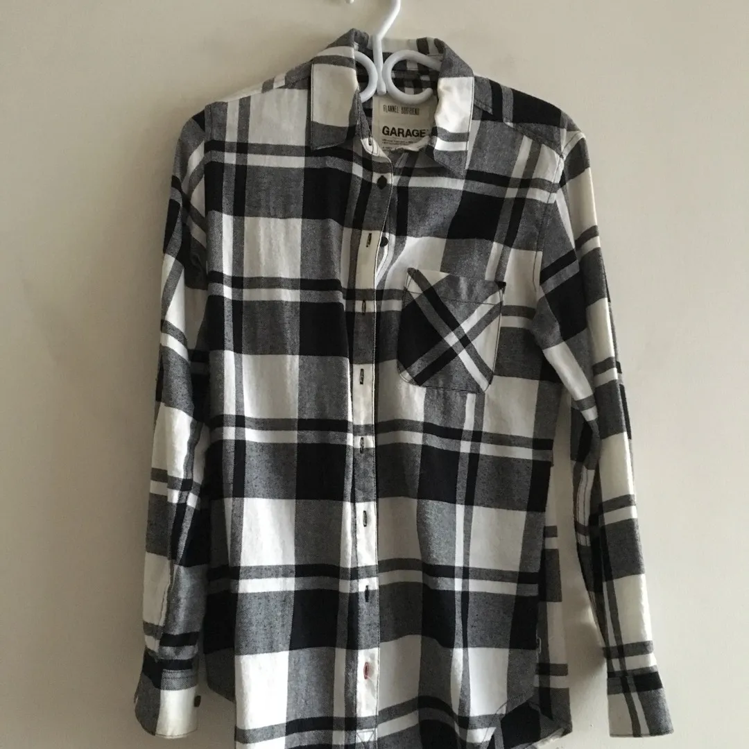 Flannel Declutter-NEW #clothingzone photo 5