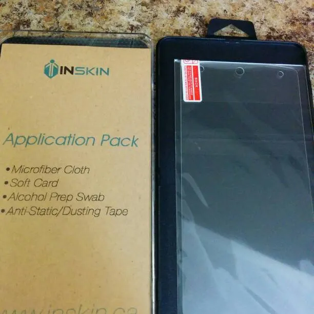 Nexus 5 Screen Protector photo 3