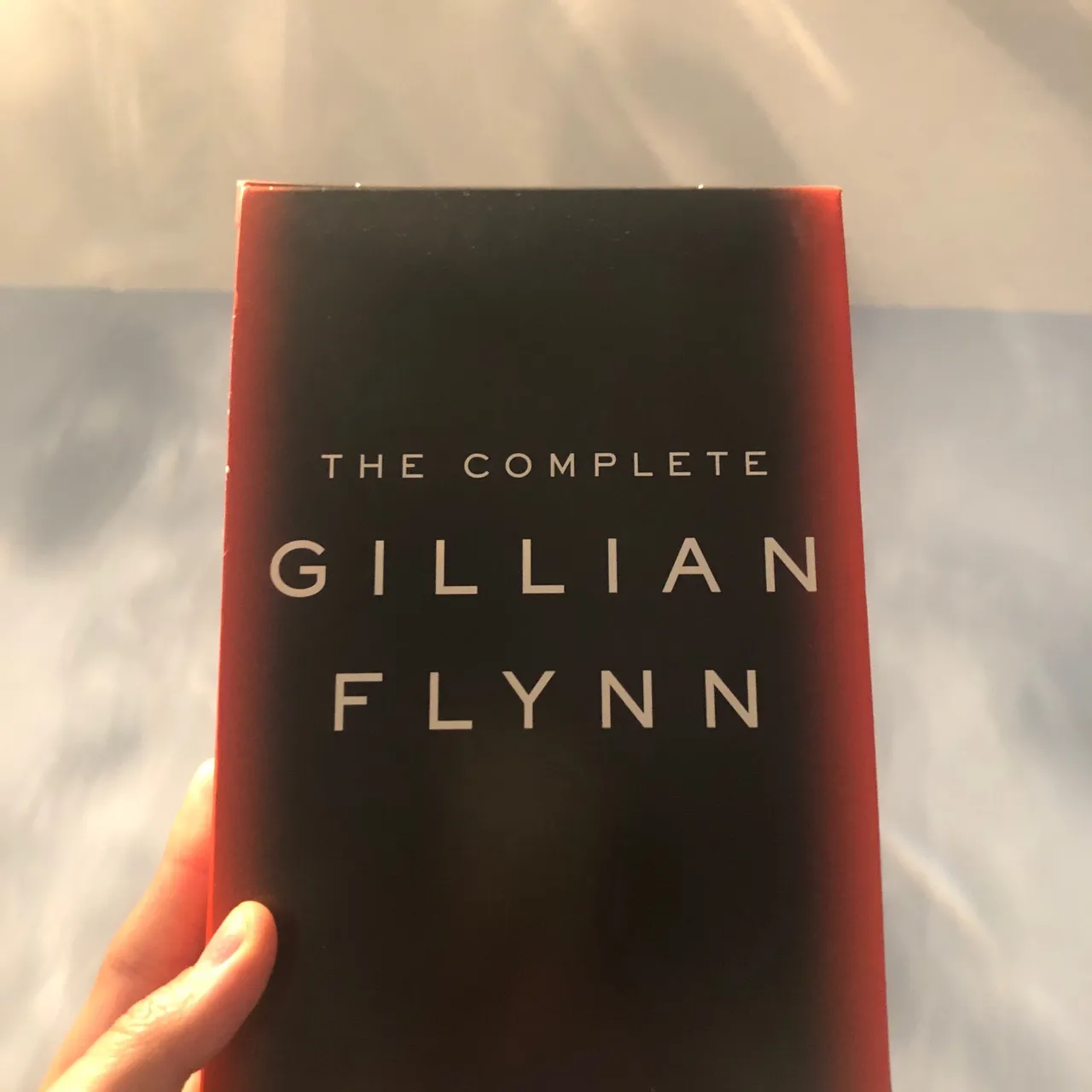 Gillian Flynn Book Trio photo 1