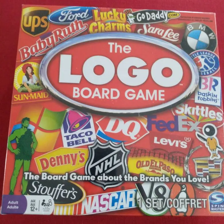 Logo Board Game photo 1