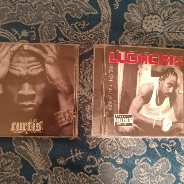 Hip-Hop/R&B CDs photo 4