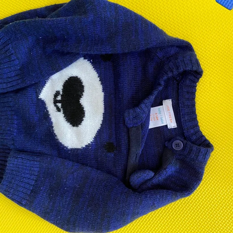 Joe Fresh Baby Sweater photo 1