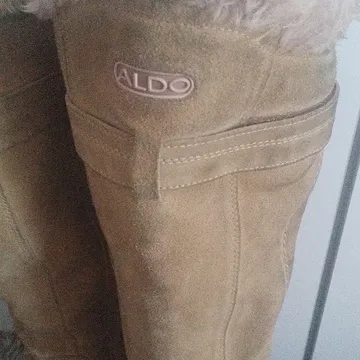 Aldo boots size 7.5 photo 1