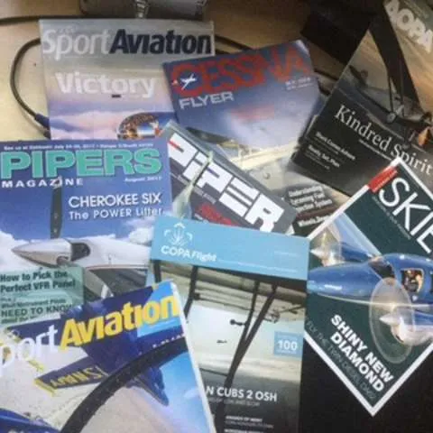 Magazines For Pilots photo 1