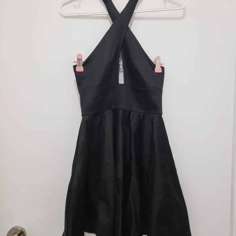 Guess By Marciano Halter Dress - Size 0 photo 1