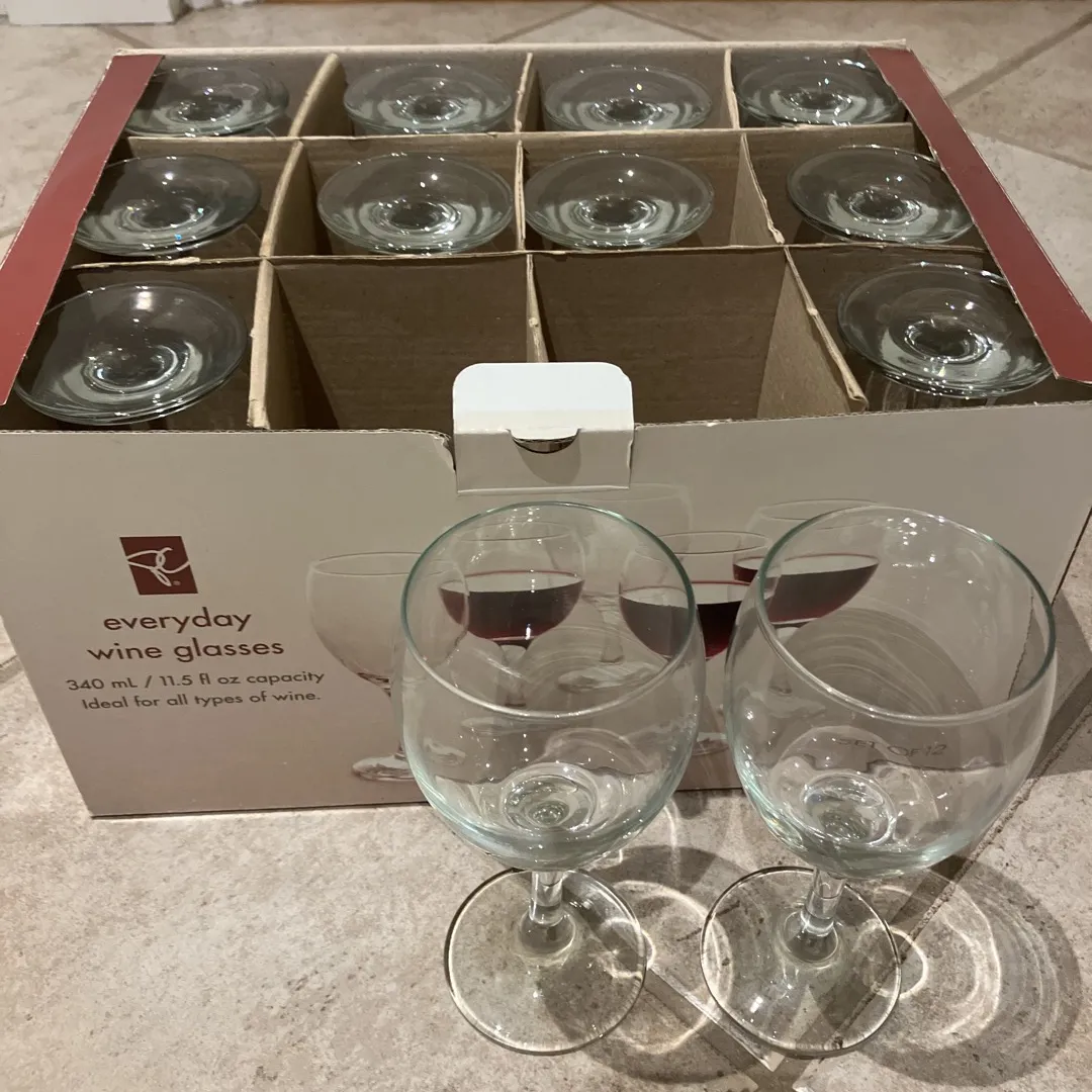 PC Wine Glasses photo 1