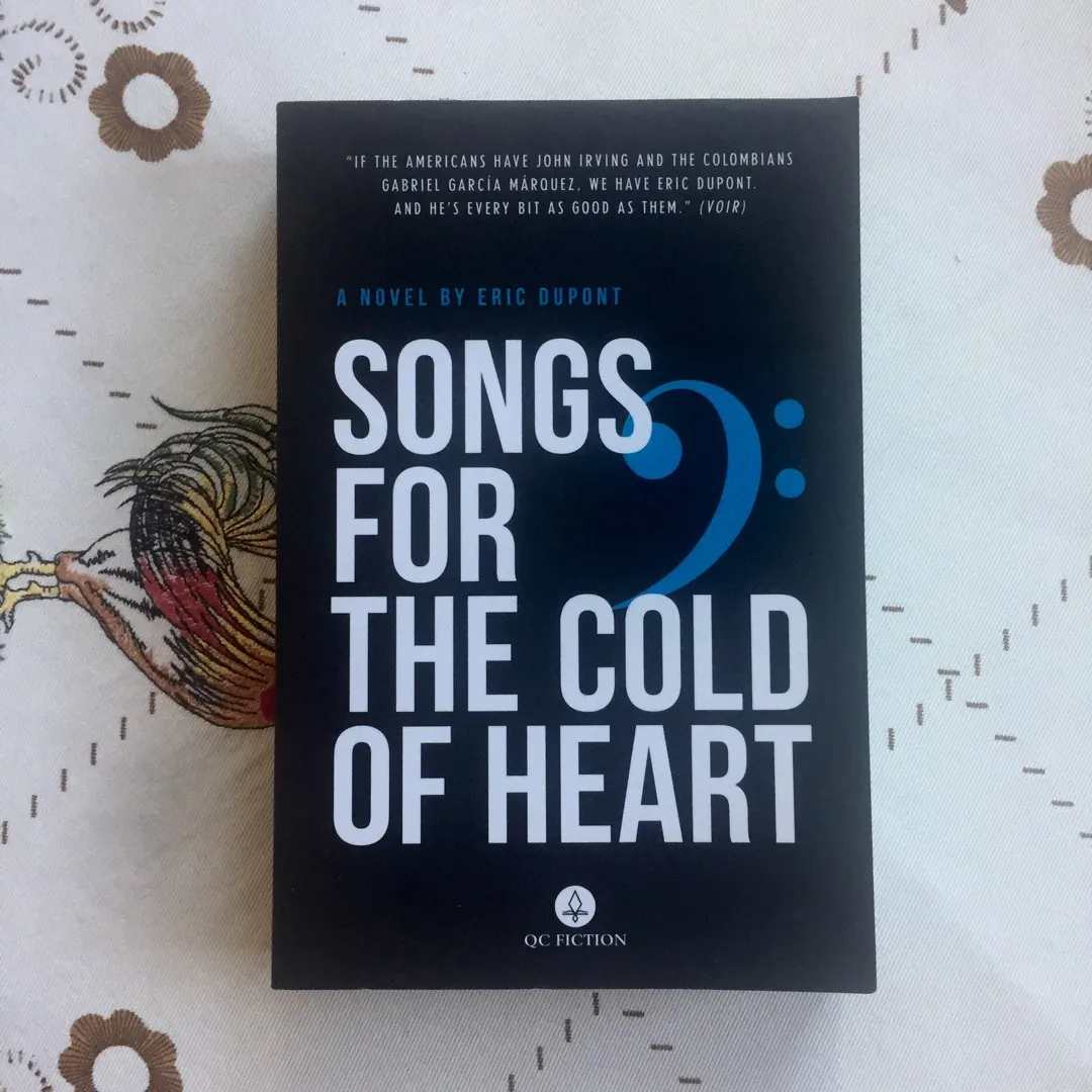 Songs For The Cold Of Heart - BN Book photo 1