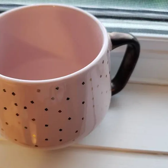 Large Pink Mug (New) photo 3