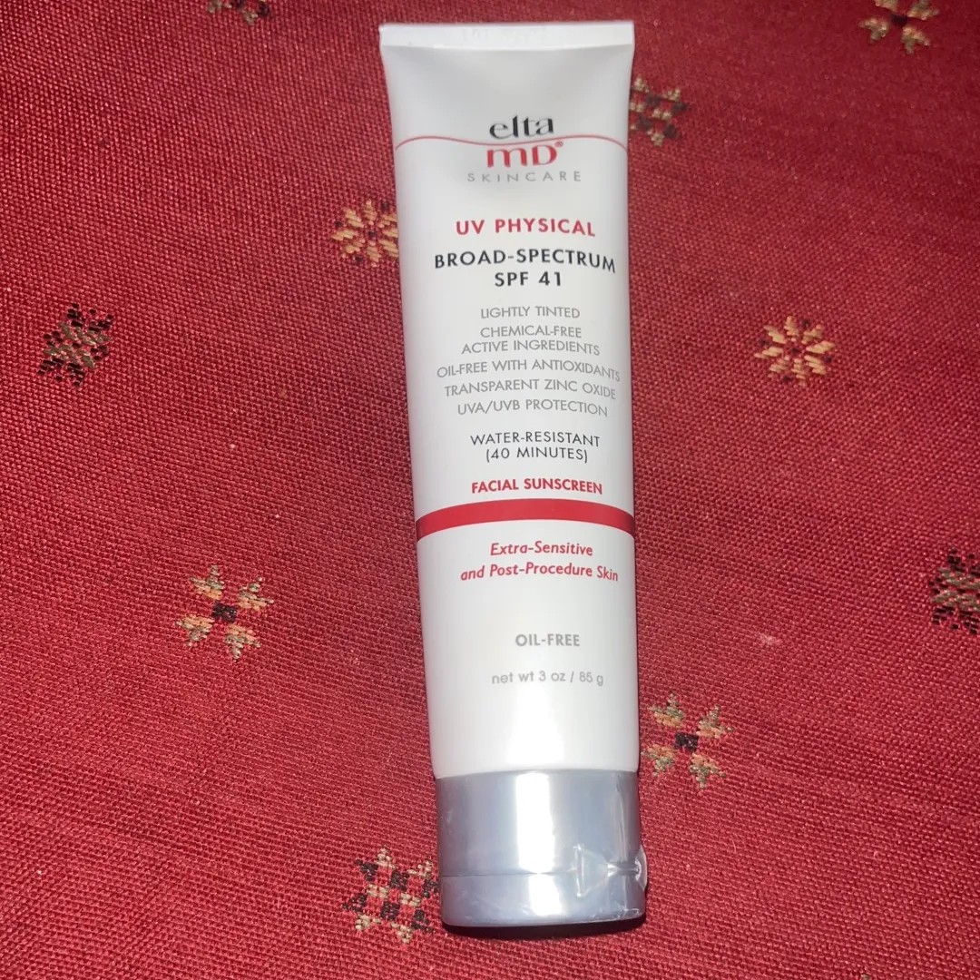 Elta MD Tinted Mineral SPF photo 1