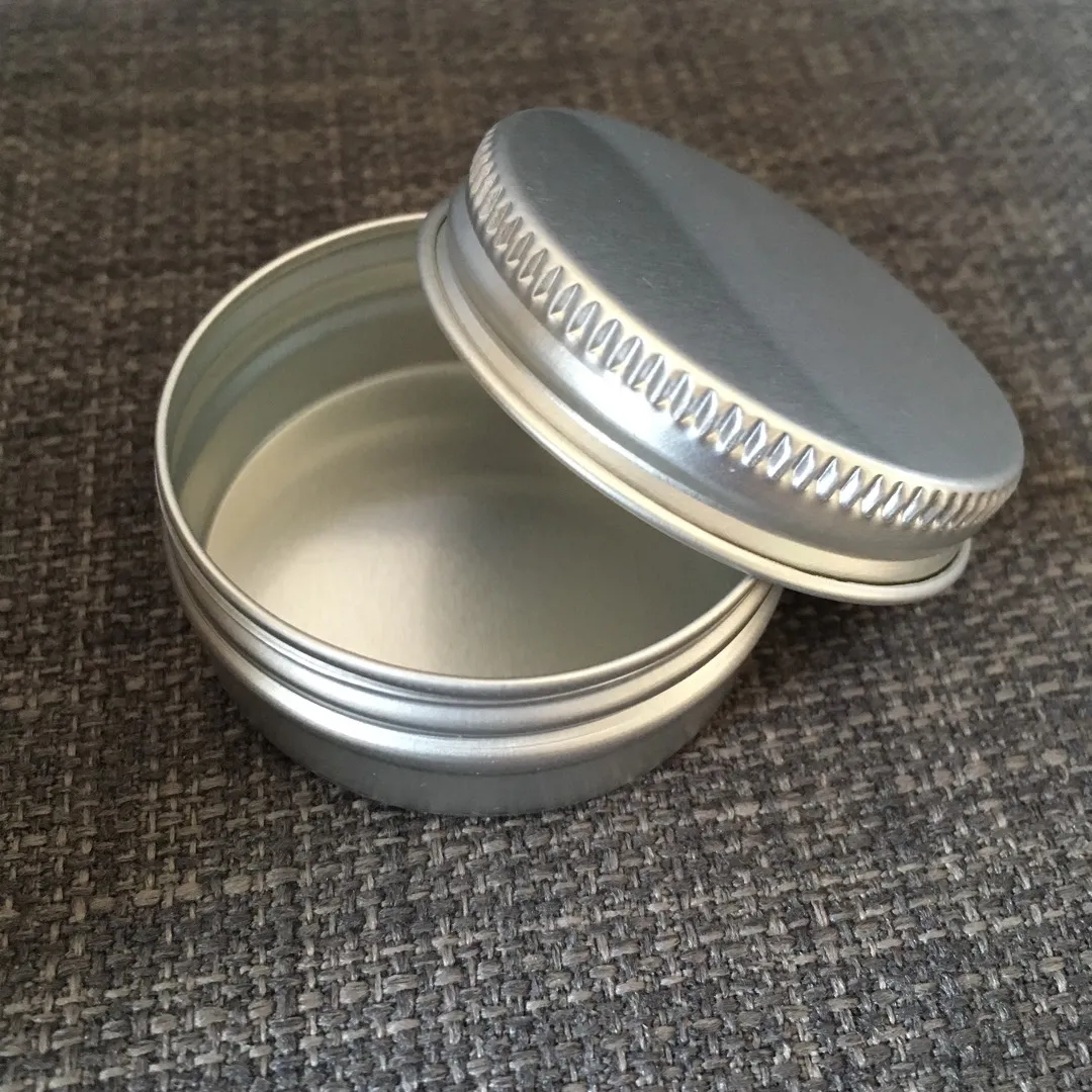 Aluminum Lip Balm Containers from New Directions Aromatics—15 ml photo 3