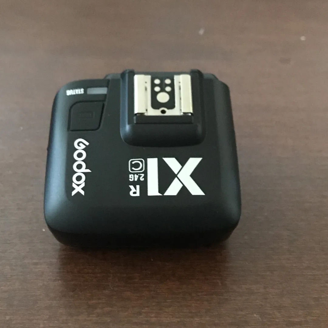 Godox TTL wireless Flash Trigger photo 1